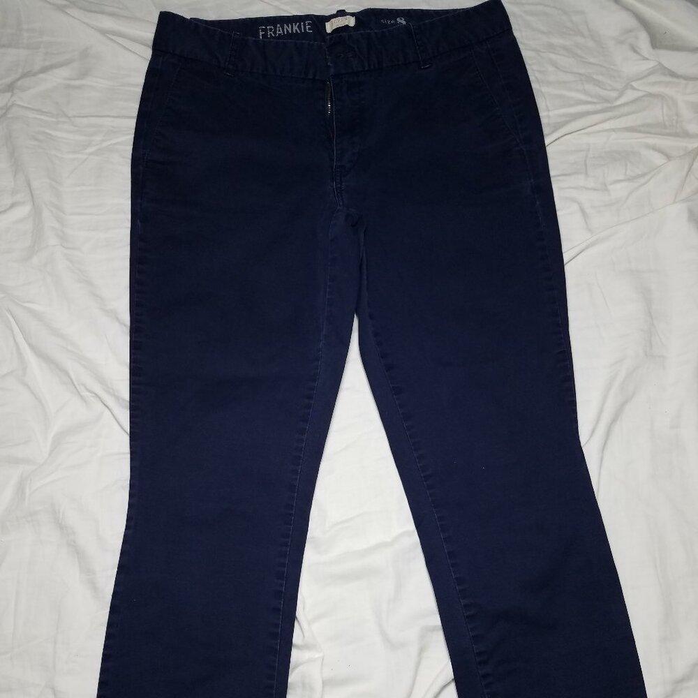 4 pairs J Crew Frankie 8 - Picture 8 of 12